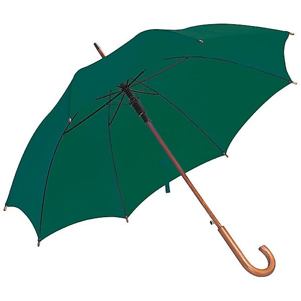Macma Stockregenschirm Automatik-Regenschirm / Farbe: dunkelgrün günstig online kaufen