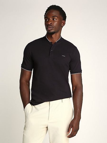 Calvin Klein Poloshirt STRETCH PIQUE STAND günstig online kaufen