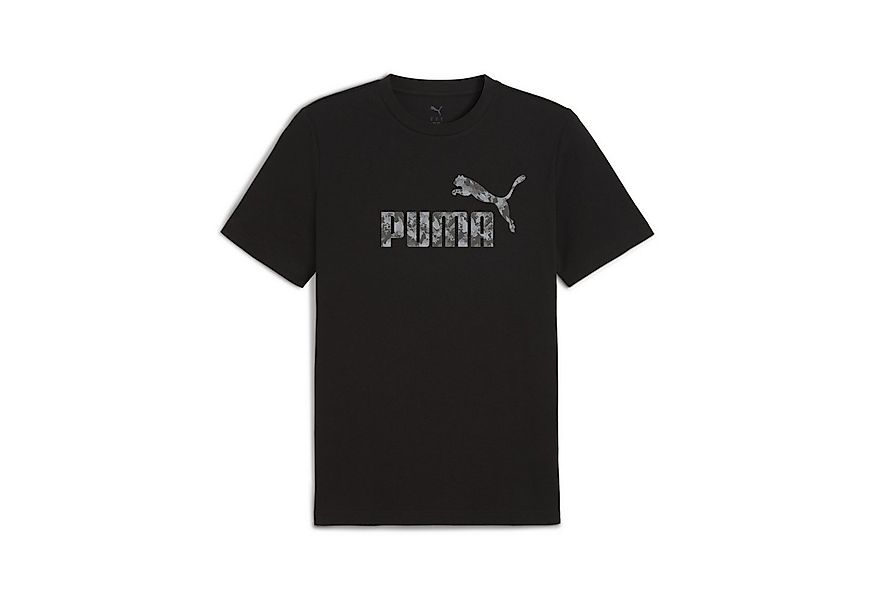 PUMA T-Shirt Essentials Camo T-Shirt Herren günstig online kaufen