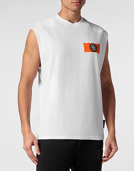 PLEIN SPORT T-Shirt "Tanktop" günstig online kaufen