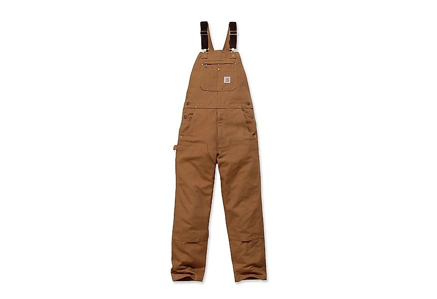 Carhartt Arbeitslatzhose BIB OVERALL (1-tlg) günstig online kaufen