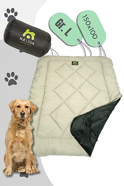MAELSON Tierdecke Cosy Roll Hundedecke - günstig online kaufen
