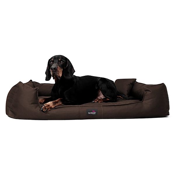 tierlando® Tierbett tierlando® Orthopädisches Hundebett GOOFY günstig online kaufen