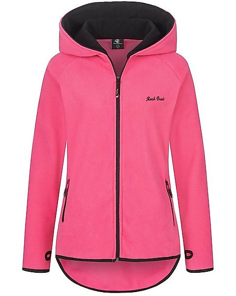 Rock Creek Fleecejacke Damen Fleecejacke Lang D-502 günstig online kaufen