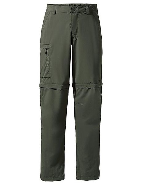 VAUDE Funktionshose Men's Farley ZO Pants V (1-tlg) Green Shape günstig online kaufen