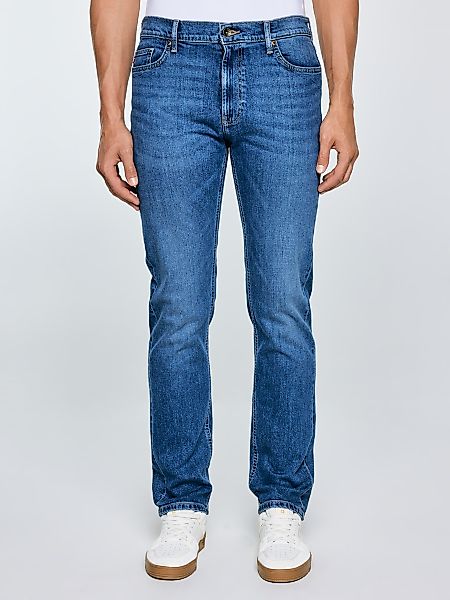 BIG STAR Straight-Jeans COLT hohe Leibhöhe günstig online kaufen