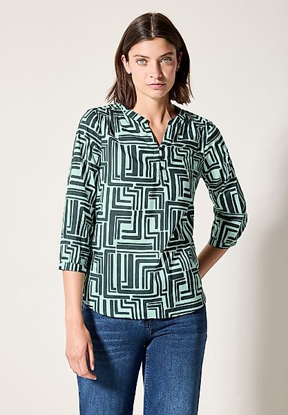 Cecil Klassische Bluse, mit 3/4 Ärmeln günstig online kaufen