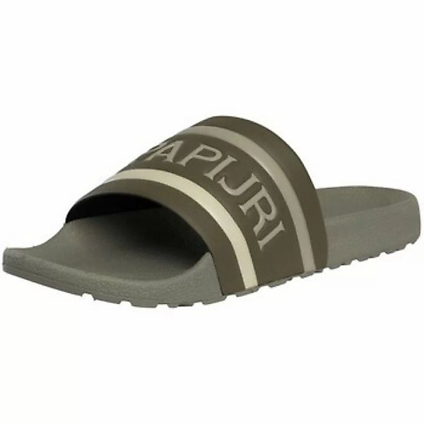 Napapijri  Zehensandalen Stream-Schieberegler günstig online kaufen
