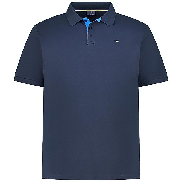 Pfundskerl Premium Poloshirt mit Stretch Farbe dunkelblau Größe: 8XL günstig online kaufen