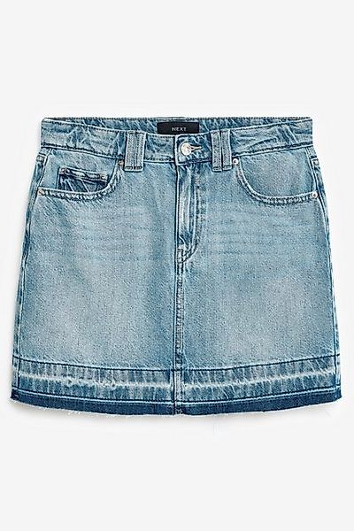 Next Jeansrock Jeans-Minirock im Vintage-Look (1-tlg) günstig online kaufen