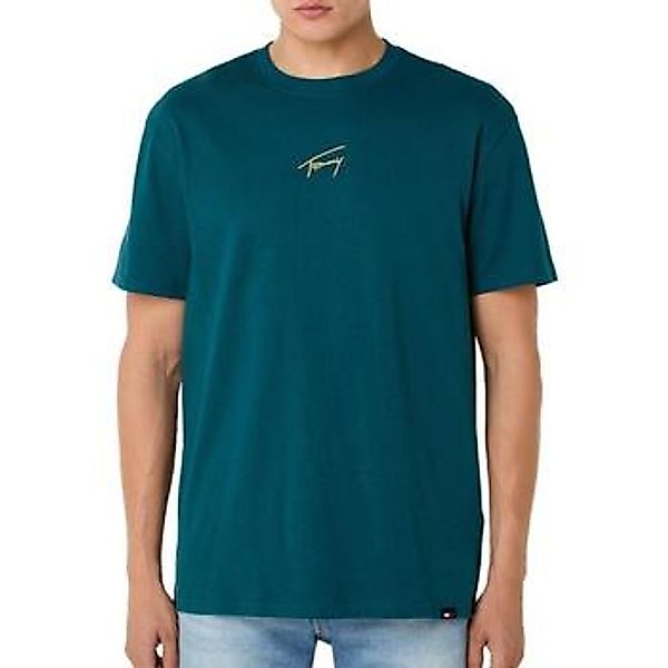 Tommy Hilfiger  T-Shirts & Poloshirts DM0DM19692-CWG günstig online kaufen