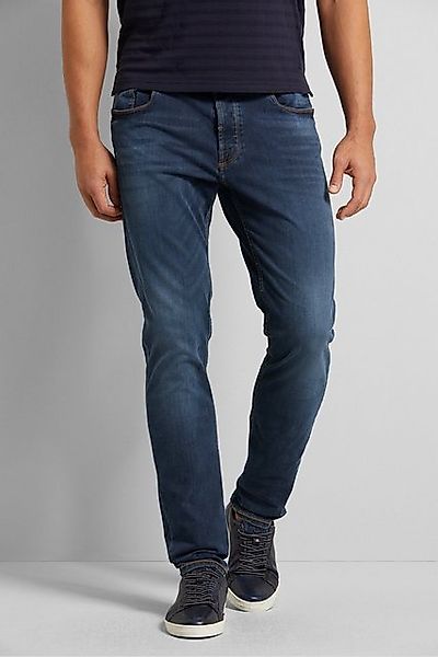 bugatti 5-Pocket-Jeans aus der Respect Nature Kollektion günstig online kaufen