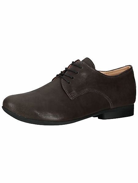 Think Schnürschuh "Think Halbschuhe Leder" günstig online kaufen
