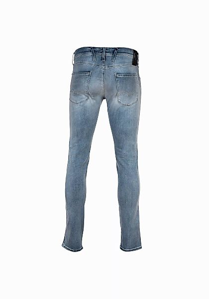 Replay Regular-fit-Jeans "Jeans Hyperflex ANBASS" günstig online kaufen