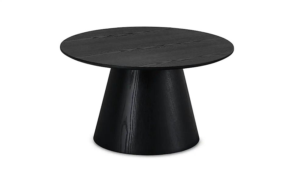 Furnhouse Couchtisch  Tango ¦ schwarz ¦ Maße (cm): H: 45  Ø: 80 Tische > Co günstig online kaufen
