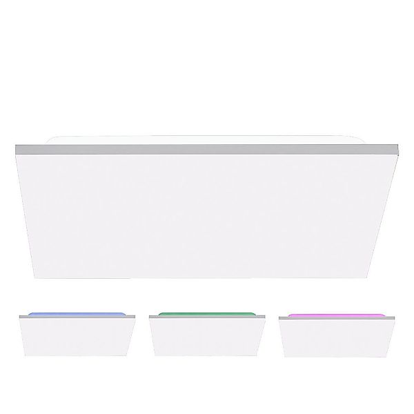 JUST LIGHT LED Deckenleuchte, LED-Leuchtmittel fest günstig online kaufen