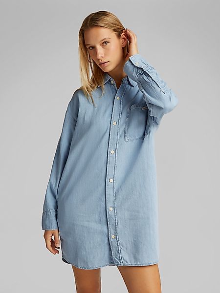 Calvin Klein Jeans Jeanskleid TENCEL LOOSE günstig online kaufen