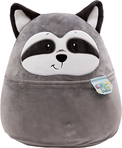 Nici Plüschfigur Chill-NICI, Waschbär, 30 cm, günstig online kaufen