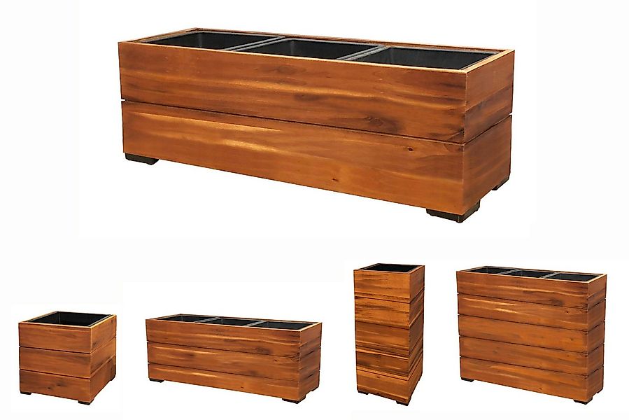 dasmöbelwerk Pflanzkübel Pflanzgefäß Colorado 1 Pflanzkasten Blumenkasten A günstig online kaufen