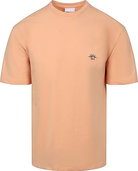 Supply & Co T-Shirt Backprint Orange - Größe M günstig online kaufen