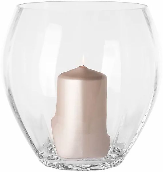 Fink Tischvase »LILIAN« Vase aus Glas, Glasgefäß, Windlicht, Höhe ca. 25,5 günstig online kaufen