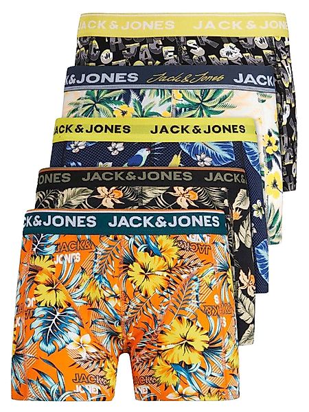 Jack & Jones Boxershorts Jacvel (5-St., günstig online kaufen