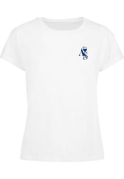 Miss Tee T-Shirt Miss Tee A S Club Ladies Box Tee (1-tlg) günstig online kaufen