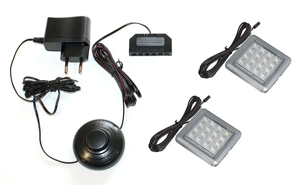 LED- Unterbauspot  2er Set   ¦ weiß Lampen & Leuchten > Möbelleuchten - Höf günstig online kaufen