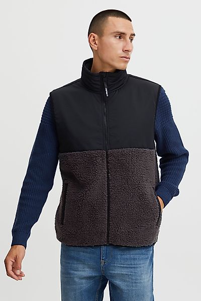 11 Project Fellimitatweste PRPietto Teddy Vest günstig online kaufen