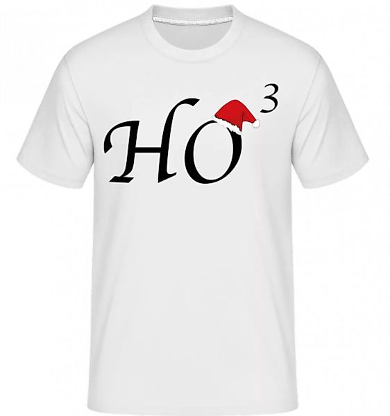 Ho * 3 · Shirtinator Männer T-Shirt günstig online kaufen