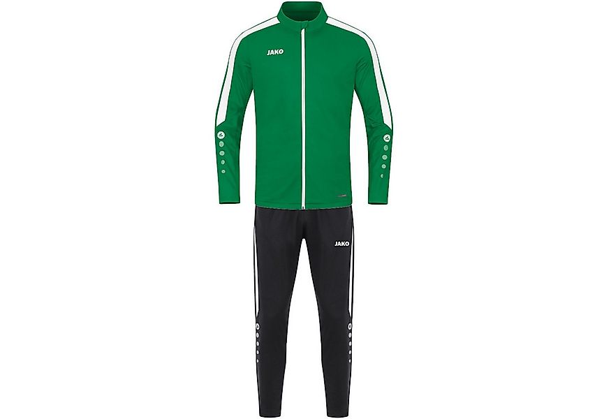 Jako Trainingsanzug Jako Herren Trainingsanzug Polyester Power M9123 günstig online kaufen