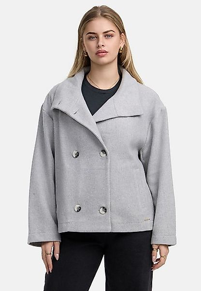 Decay Bomberjacke Vancouver Jacke (1-St) Doppelreihige Knopfleiste günstig online kaufen