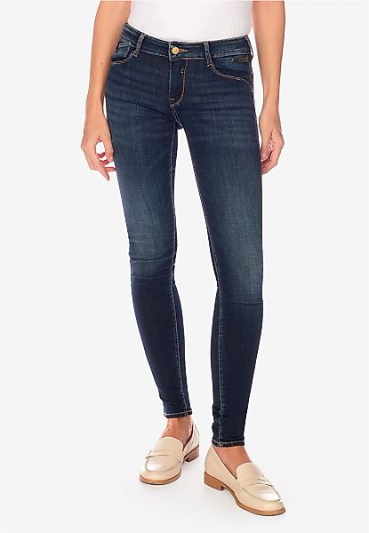 Le Temps Des Cerises Slim-fit-Jeans "PULP" In femininem Slim-Fit-Schnitt günstig online kaufen