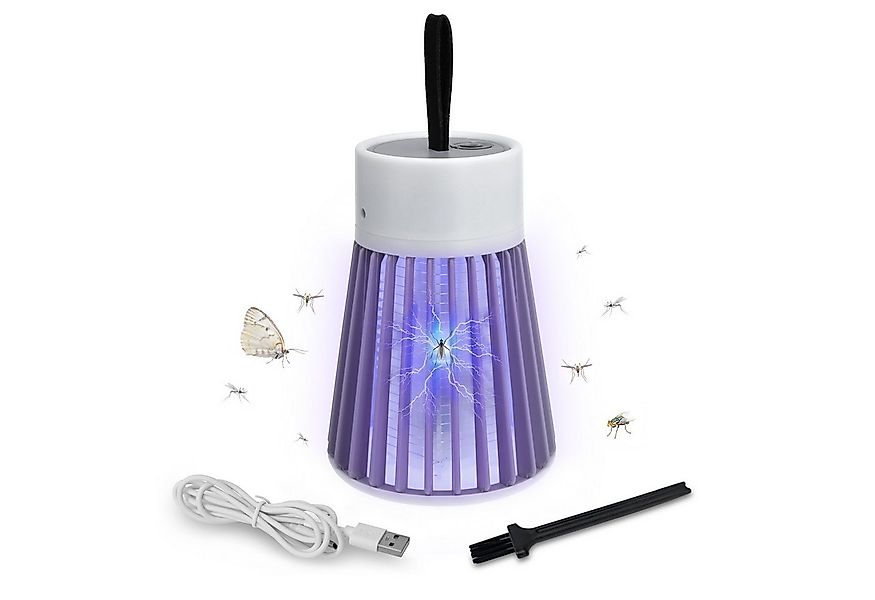 Spetebo Insektenvernichter Elektrische UV Insekten Tischlampe USB wiederauf günstig online kaufen