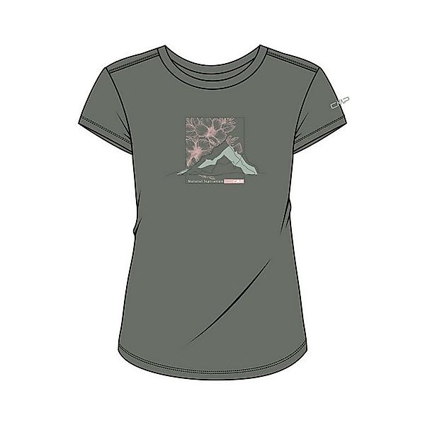 CMP T-Shirt CMP Damen T-Shirt Woman T-Shirt 32T7166-E452 günstig online kaufen