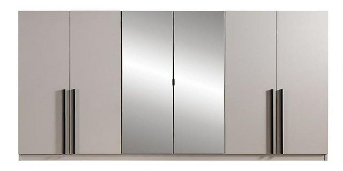 JVmoebel Kleiderschrank 3tlg Schlafzimmer Set Kleiderschrank + Kommode + Sp günstig online kaufen