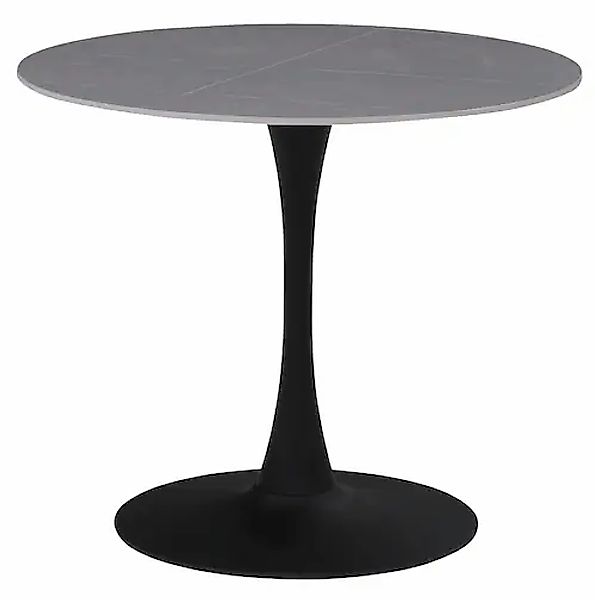 HELA Bistrotisch »PAOLA Esstisch rund«, 90 cm, robuste Steinplatte, verschi günstig online kaufen