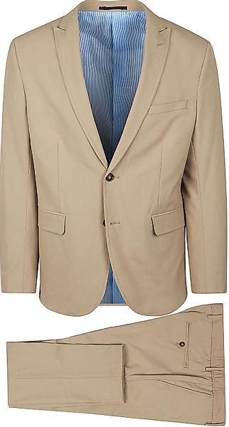 Suitable BASE Suit Beige - Größe 44 günstig online kaufen