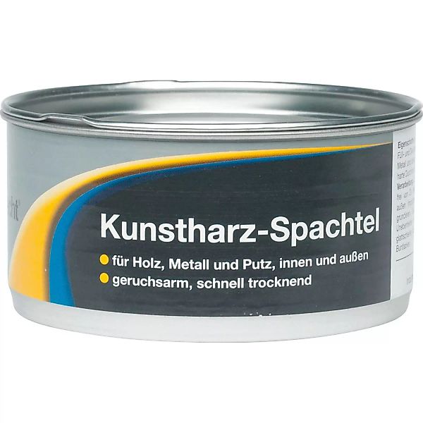 Albrecht Kunstharz-Spachtel Weiß 400 g günstig online kaufen