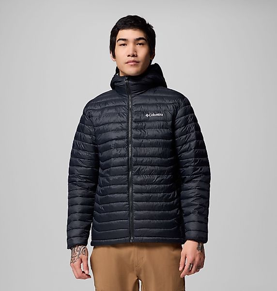 Columbia Steppjacke POWDER PASS HOODED JACKET günstig online kaufen
