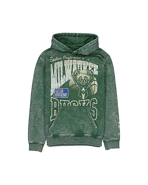 New Era Hoodie Hoodie New Era NBA Milwaukee Bucks (1-tlg) günstig online kaufen