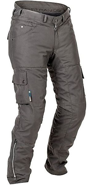 Lindstrands Motorradhose Textile Zion Grey günstig online kaufen