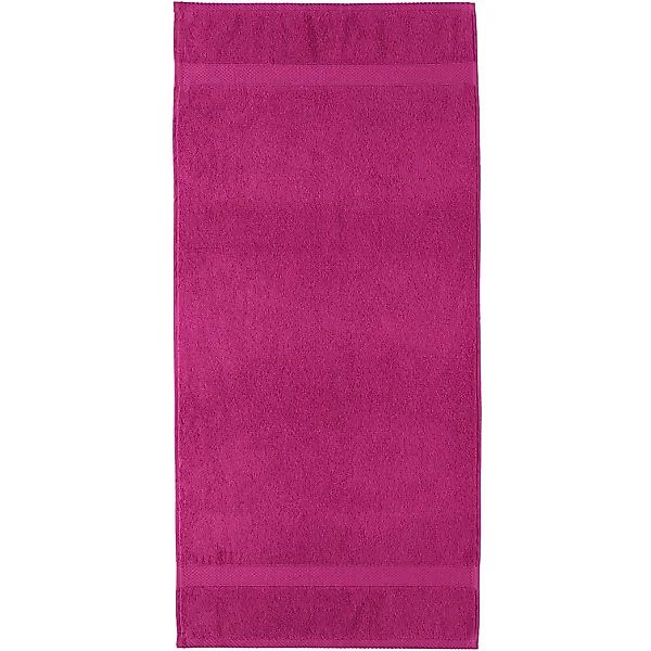 Egeria Diamant - Farbe: vivid pink - 728 (02010450) - Handtuch 50x100 cm günstig online kaufen