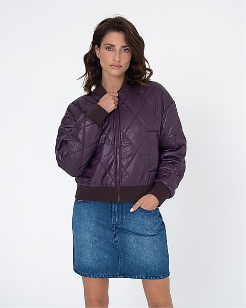 freshlions Steppjacke "Andrea", mit weicher Textur günstig online kaufen