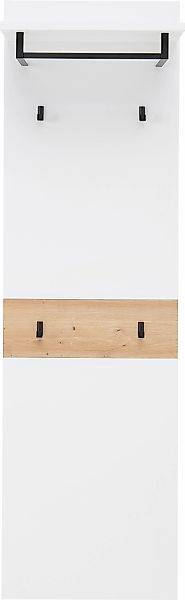 Innostyle Garderobenpaneel "Memphis Garderobenpaneel, 50x170x30cm (B/H/T)", günstig online kaufen