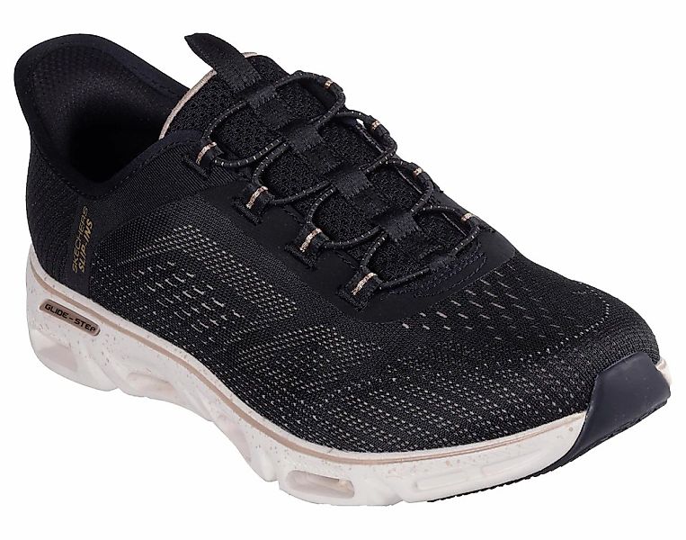 Skechers GLIDE-STEP GRATIFY-PACE Slip-On Sneaker, Schlupfschuh, Komfortschu günstig online kaufen