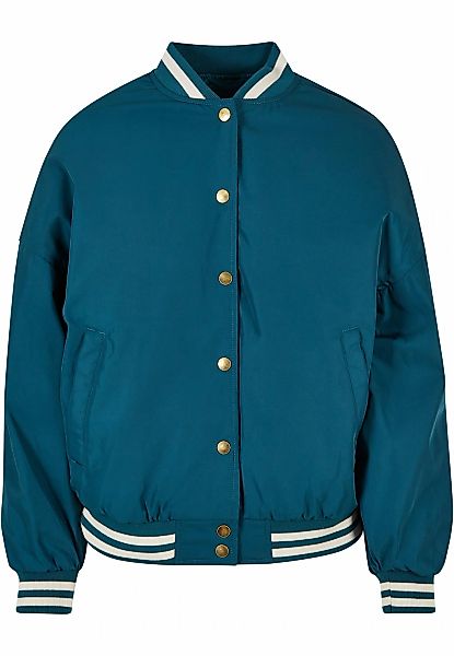 URBAN CLASSICS Anorak "Urban Classics Damen Ladies Oversized Recycled Colle günstig online kaufen