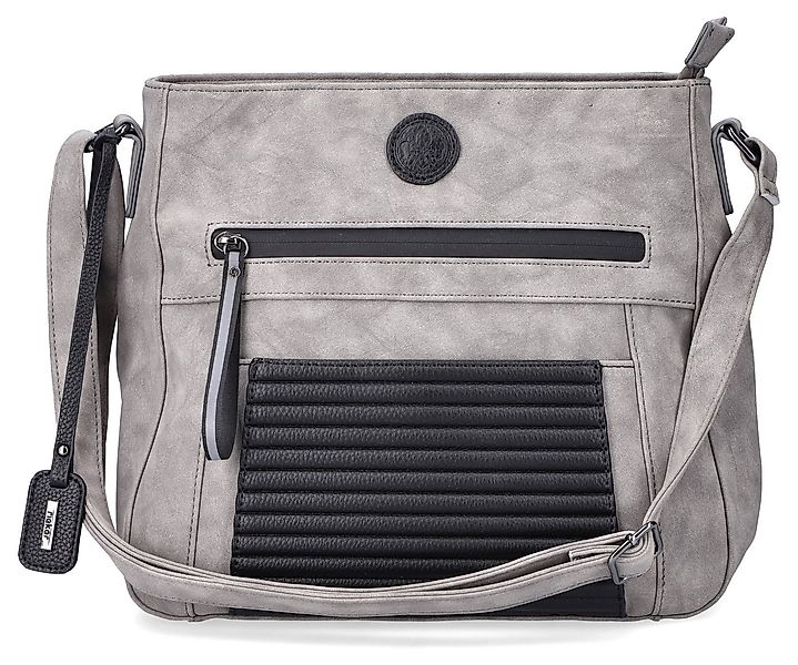 Rieker Umhängetasche, Schultertasche, Damen-Handtasche, mit praktischen Fäc günstig online kaufen