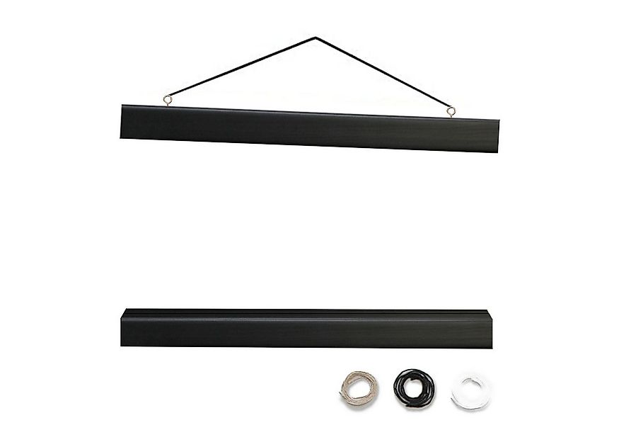 artissimo Bilderleiste Magnetische Posterschiene 30cm DinA4/ DinA3 Posterle günstig online kaufen