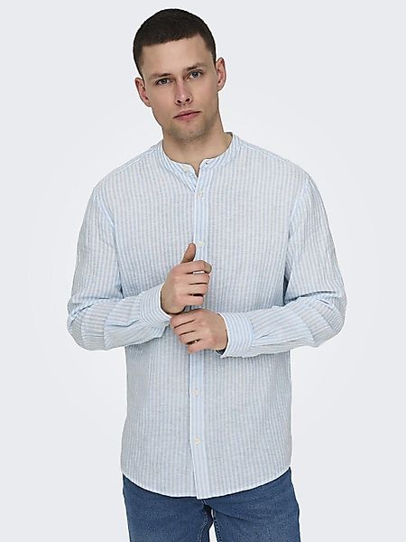 ONLY & SONS Langarmhemd ONSCAIDEN LS günstig online kaufen